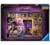 Ravensburger - Puzzle Adulte - Puzzle 1000 p - Yzma - Collection Disney Villainous - 16522