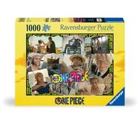 Ravensburger - Puzzle Adulte - Puzzle 1000 pièces - A la Recherche de One Piece - Adultes et Enfants à partir de 14 Ans - Puzzle de qualité supérieure - One Piece - 12001500