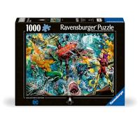 Adult puzzle 1000 Teile - Justice League - Aquaman