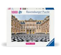 Ravensburger - Puzzle Adulte - Puzzle 1000 pièces - Château de Versailles, France - Collection Highlight - Adultes et Enfants à partir de 14 Ans - Puzzle de qualité supérieure - Château - 12001315