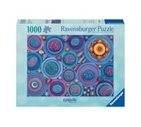 Ravensburger - Puzzle Adulte - Puzzle 1000 pièces - Constellations célestes - Adultes et Enfants dès 14 Ans - Puzzle de qualité supérieure - 12001194