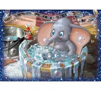 Ravensburger - Puzzle Adulte - Puzzle 1000 pièces - Dumbo (Collection Disney) -