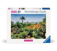Ravensburger - Puzzle Adulte - Puzzle 1000 pièces - Jardin botanique, Madère (Puzzle Highlights) - Adultes et enfants à partir de 14 ans - Puzzle de qualité supérieure - Paysages & Nature - 12000853