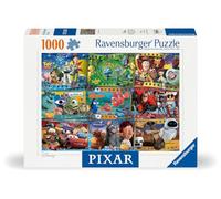 Ravensburger Disney-Pixar 12000298 Puzzle de 1000 pièces pour Adultes - Outil fabriqué à la Main, fabriqué en Allemagne, Chaque pièce s'assemble Parfaitement