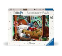 Ravensburger Puzzle adulte Lilo & Stitch (Disney) 1000 pièces – À partir de 14 ans – 12001579