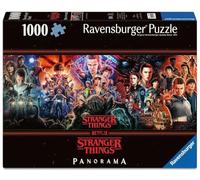Ravensburger Stranger Things See You On The Other Side Jigsaw Puzzle 1000 Pieces Multicolore Enfants