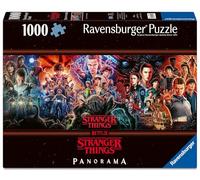 Ravensburger - Puzzle Adulte - Puzzle 1000 pièces - Rendez-Vous de l'autre côté/Stranger Things - Adultes et Enfants à partir de 14 Ans - Puzzle de qualité supérieure - Série TV - 12001502