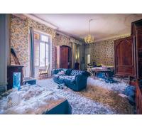 Ravensburger - Puzzle Adulte - Puzzle 1000 pièces - Souvenirs d'antan (Lost Places) - Adultes et Enfants à partir de 14 Ans - Puzzle de qualité supérieure - Lost Places - 12000178