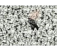 Ravensburger Puzzle Challenge Star Wars