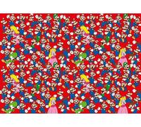 Ravensburger – Puzzle 1000 pièces Super Mario (Challenge) – Jeux vidéo Nintendo – Adultes 14+