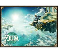 Ravensburger Puzzle 1000 p - The Legend of Zelda, Tears of the Kingdom