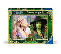 Ravensburger - Puzzle Adulte - Puzzle 1000 pièces - Titre Non définitif/Wicked 2 - Puzzle de qualité supérieure - Cinéma - 12001580