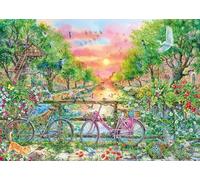 Ravensburger Puzzle Vélo Rêveur à Amsterdam