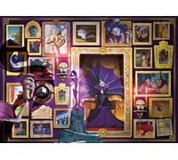 Ravensburger - Puzzle Adulte - Puzzle 1000 pièces - Yzma (Collection Disney Villainous) - Adultes et Enfants à partir de 14 Ans - Puzzle de qualité supérieure - Disney Méchants - 12000099
