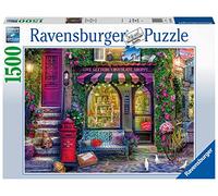 Ravensburger - Puzzle Adulte - Puzzle 1500 p -La chocolaterie- 17136