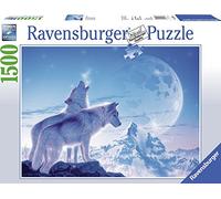 Ravensburger - Puzzle Adulte - Puzzle 1500 p - Le Chant de l'aube - 16208
