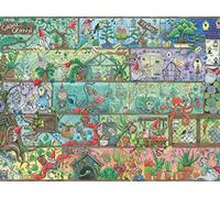 Puzzle 1500 pièces Ravensburger Nains sur l'étagère Multicolore G