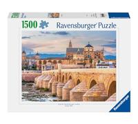 Ravensburger - Puzzle Adulte - Puzzle 1500 pièces - Cordoue, Espagne - Adultes et Enfants à partir de 14 Ans - Puzzle de qualité supérieure - 12001242