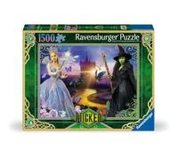 Ravensburger - Puzzle Adulte - Puzzle 1500 pièces - Titre Non définitif/Wicked 2 - Adultes et Enfants à partir de 14 Ans - Puzzle de qualité supérieure 80x60cm - 12001581