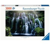 Ravensburger – Puzzle 3000 pièces Chutes d'eau Bali – Adultes et enfants dès 14 ans – 17116