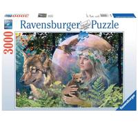 Ravensburger - La fille et le loup, puzzle de 3000 pièces (17033 3) RAVENSBURGER