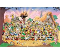 Puzzle adulte 3000 pièces - L'univers Astérix - Personnages - Ravensburger