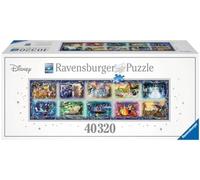 Puzzle Disney 40 000 pièces - Les inoubliables moments - Ravensburger