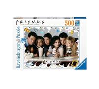 Ravensburger - Puzzle Adulte - Puzzle 500 p - I'll Be There for You/Friends - 16932