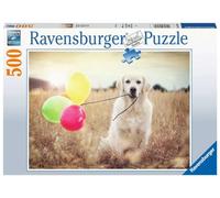 Ravensburger - Puzzle Adulte - Puzzle 500 p - Jour de fête - 16585