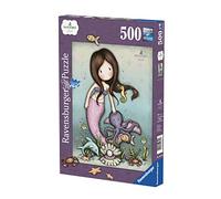 Ravensburger - Puzzle Adulte - Puzzle 500 p - Nice to Sea You - Gorjusse - 14815