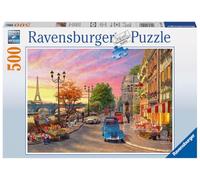 Ravensburger Puzzle 500 p - Promenade à Paris
