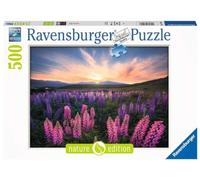 Ravensburger - Puzzle Adulte - Puzzle 500 pièces - Les lupins (Nature Edition) - Adultes et Enfants dès 12 Ans - Puzzle de qualité supérieure - 17492