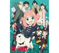 Ravensburger - Puzzle Adulte - Puzzle 500 pièces - Spy x Family Saison 1 - Adultes et Enfants à partir de 12 Ans - Puzzle de qualité supérieure - Shonen Manga - Tatsuya Endō - 12001198