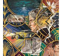 Ravensburger - Puzzle Adulte - Puzzle 750 pièces - A partir de 12 Ans - Gatsby Le Magnifique - Art & Soul - Puzzle de qualité supérieure fabriqué en Europe - 12000996