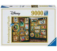 Puzzle 9000 p - Le musée Disney