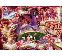 Puzzle Disney Lorcana : Rubis - 1000 pièces
