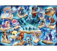 Puzzle Disney Lorcana : Saphir - 1000 pièces