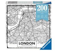 Ravensburger - Puzzle adulte - Puzzle Moment 200 p - Big City Life - 12963