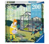 Ravensburger - Puzzle Adulte - Puzzle Moment 200 p - Nature - Pause Puzzle - 17370