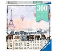 Ravensburger - Puzzle adulte - Puzzle Moment 300 p - Ballons - 12968