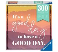 Ravensburger - Puzzle adulte - Puzzle Moment 300 p - Citation - 12965