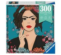 Ravensburger - Puzzle Adulte - Puzzle Moment 300 p - Frida - 13310