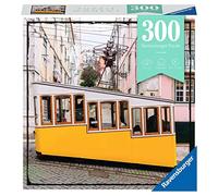 Ravensburger - Puzzle adulte - Puzzle Moment 300 p - Lisbonne - 13272