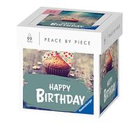 Puzzle 99 pièces Ravensburger - Joyeux Anniversaire multicolore G