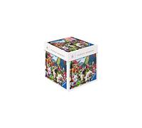 Ravensburger – Puzzle adulte – Puzzle Moment 99 pièces – Lamas – 16536