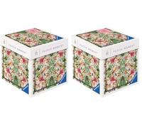Ravensburger - Puzzle Adulte - Puzzle Moment 99 p - Tropical - 16535 (Lot de 2)