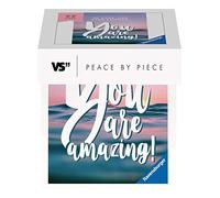 Ravensburger - Puzzle Adulte - Puzzle Moment 99 p -You are Amazing - 16966