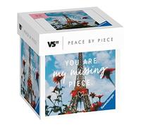 Ravensburger - Puzzle Adulte - Puzzle Moment 99 p - You are My Missing Piece - 16965