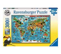 Ravensburger Puzzle « Mes amis d'Afrique » – 300 pièces XXL – Enfant