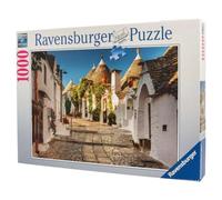 Ravensburger - Puzzle Alberobello 1000 pièces Puzzle Paysage Adulte Garçon, Cadeau pour Elle ou Lui 70x50cm